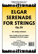 Edward Elgar - Serenade for Strings