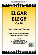 Edward Elgar - Elegy op. 58