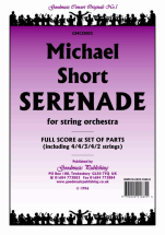 Michael Short - Serenade for Strings