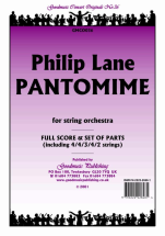 Philip Lane - Pantomime