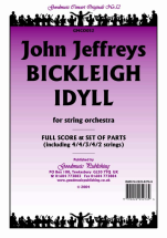 John Jeffreys - Bickleigh Idyll