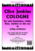 Clive Jenkins - Cologne