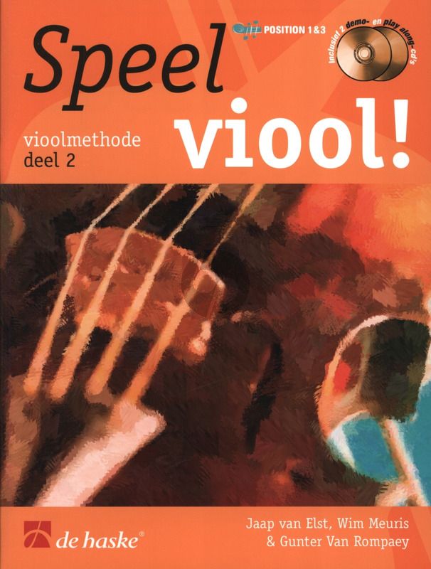 Jaap Van Elst - Speel Viool! 2