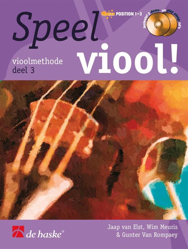 Jaap Van Elst - Speel Viool! 3