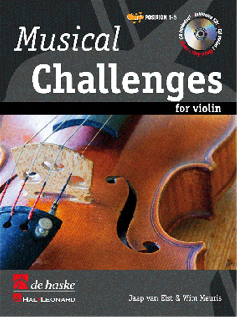 Jaap Van Elst - Musical Challenges