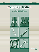 Pjotr Illych Tchaikovsky - Capriccio Italien