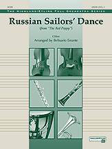 Rheinhold Glière - Russian Sailors' Dance