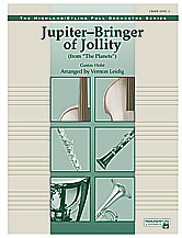 Gustav Holst - Jupiter, Bringer of Jolity from 'The Planets'