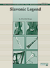 Elliot Del Borgo - Slavonic Legend