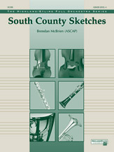 Brendan McBrien - South County Sketches