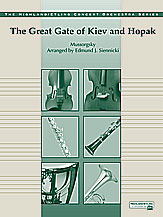 Modest Mussorgsky - The Great Gate of Kiev and Hopak