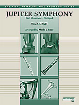 Wolfgang Amadeus Mozart - Jupiter symphony (1st movement)