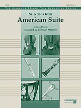 Antonin Dvorák - American Suite, Selections