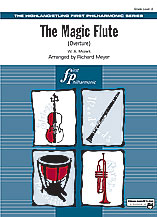 Wolfgang Amadeus Mozart - The Magic Flute Overture