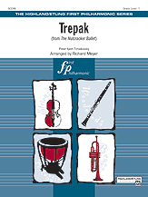 Pjotr Illych Tchaikovsky - Trepak -from the Nutcracker Ballet