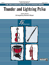 Johann Strauss Jr. - Thunder and Lightning Polka