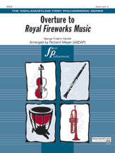 Georg Friedrich Handel - Overture to Royal Fireworks Music