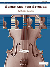 Dwight Gustafson - Serenade for Strings