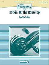 Bob Phillips - Rockin'  Up the Housetop