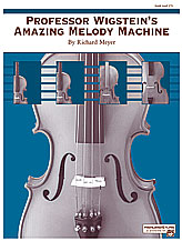 Richard Meyer - Professor Wigstein's Amazing Melody Machine