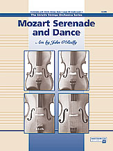 Wolfgang Amadeus Mozart - Serenade and Dance
