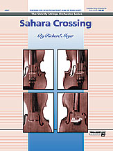 Richard Meyer - Sahara Crossing