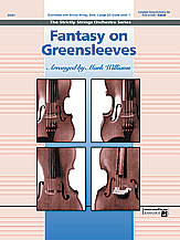 Mark Williams - Fantasy on Greensleeves