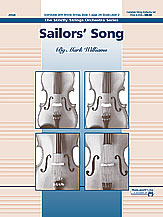 Mark Williams - Sailors' Song
