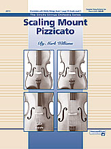 Mark Williams - Scaling Mount Pizzicato