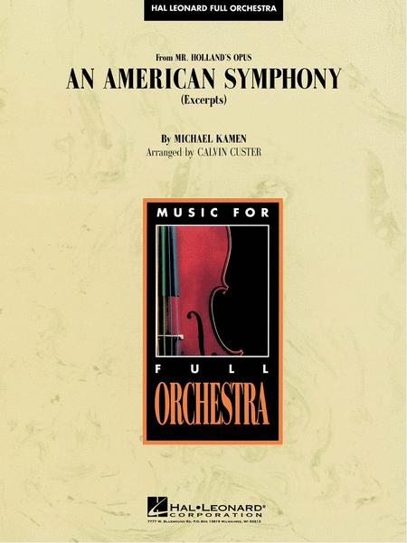 Michael Kamen - An American Symphony (excerpts)