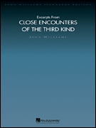 John Williams - Excerpts from Close Encounters of the Third Kind