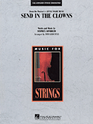 Stephen Sondheim - Send in the Clowns
