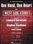 Leonard Bernstein - One Hand, one Heart -from West Side Story