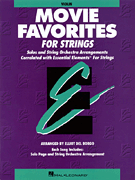  Various - Movie Favorites for strings (score)