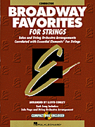  Various - Broadway Favorites for strings