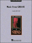 Warren Casey - Music from Grease!