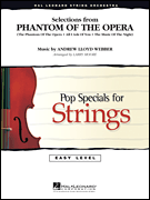 Andrew Lloyd Webber - Selections from Phantom of the Opera