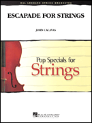 John Cacavas - Escapade for Strings