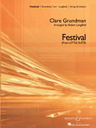 Clare Grundman - Festival (from Little Suite)