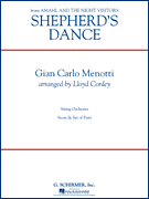 Gian Carlo Menotti - Shepherd's Dance