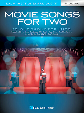  Various - Movie Songs for Two Violins