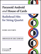  Radiohead - Radiohead Hits for String Quartet