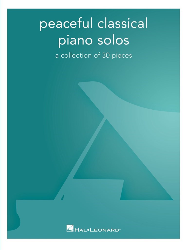 Collection Various - Peaceful Classical Piano Solos