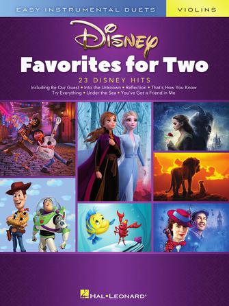  - Disney Favorites for Two