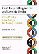  Various - Elvis Presley Love Songs  for String Quartet