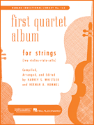  Various - First Quartet Album