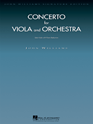 John Williams - Concerto for Viola and Orchestra