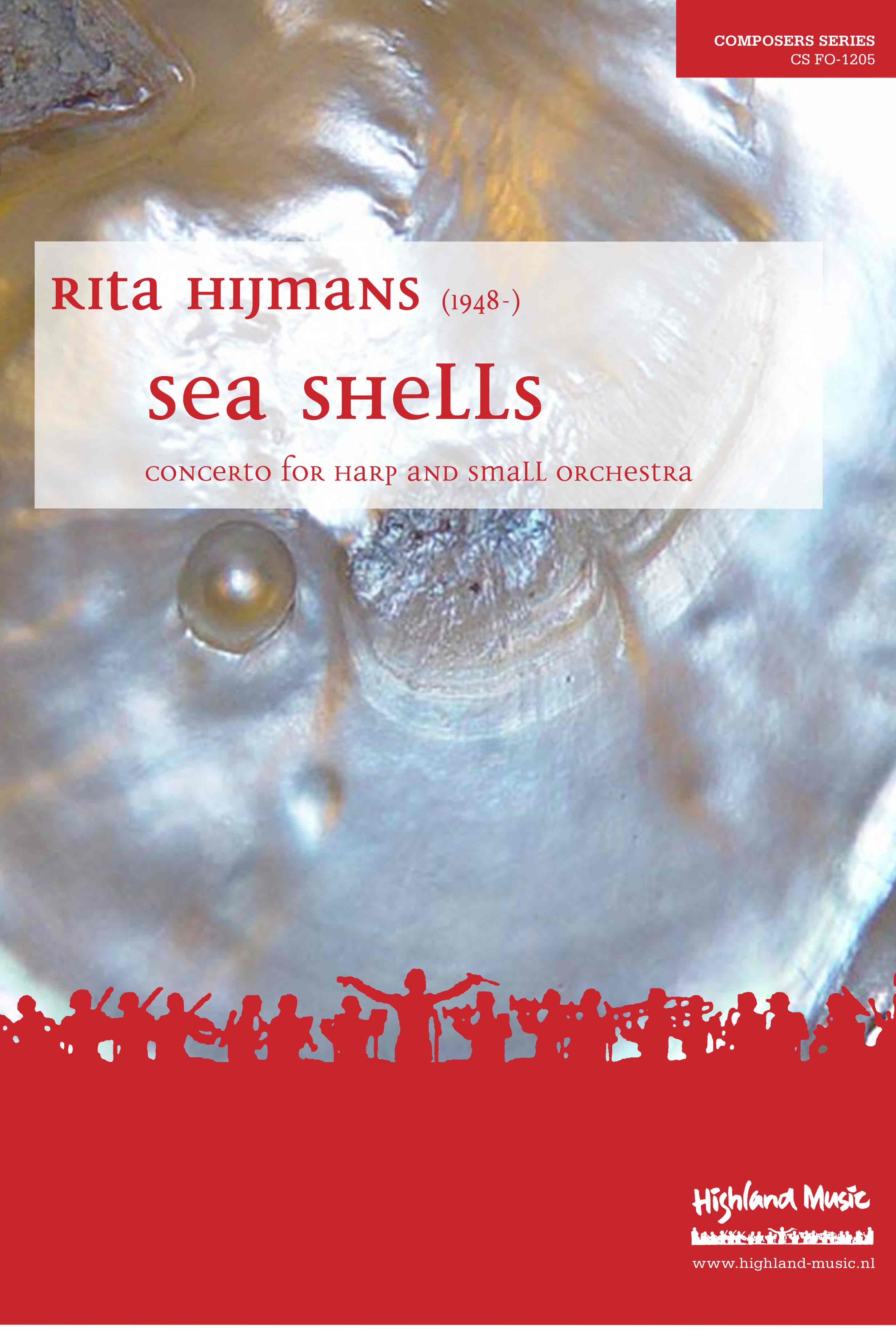 Rita Hijmans - Sea Shells