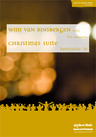 Wim Van Binsbergen - Christmas Suite '76