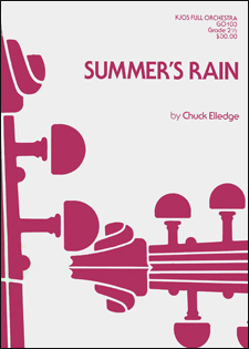 Chuck Elledge - Summer's Rain